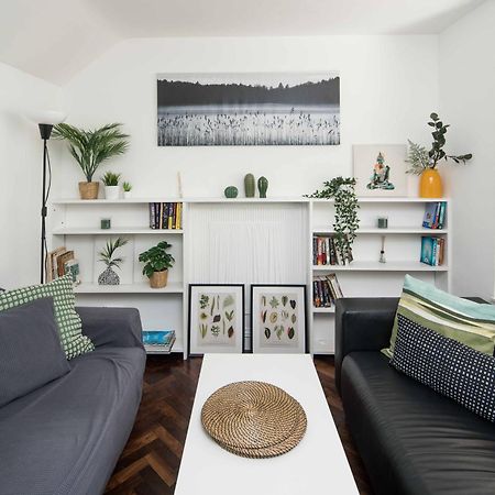 Quirky & Cosy 2Bd Mews Flat In Paddington Villa London Exterior photo