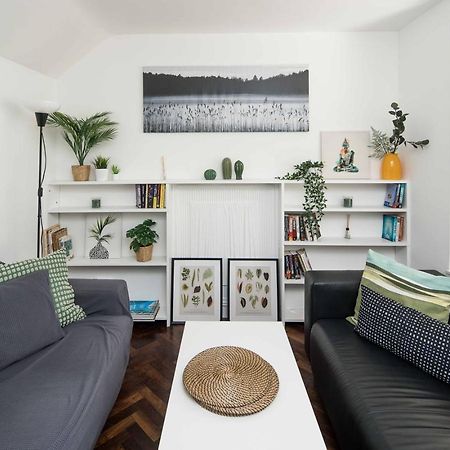 Quirky & Cosy 2Bd Mews Flat In Paddington Villa London Exterior photo