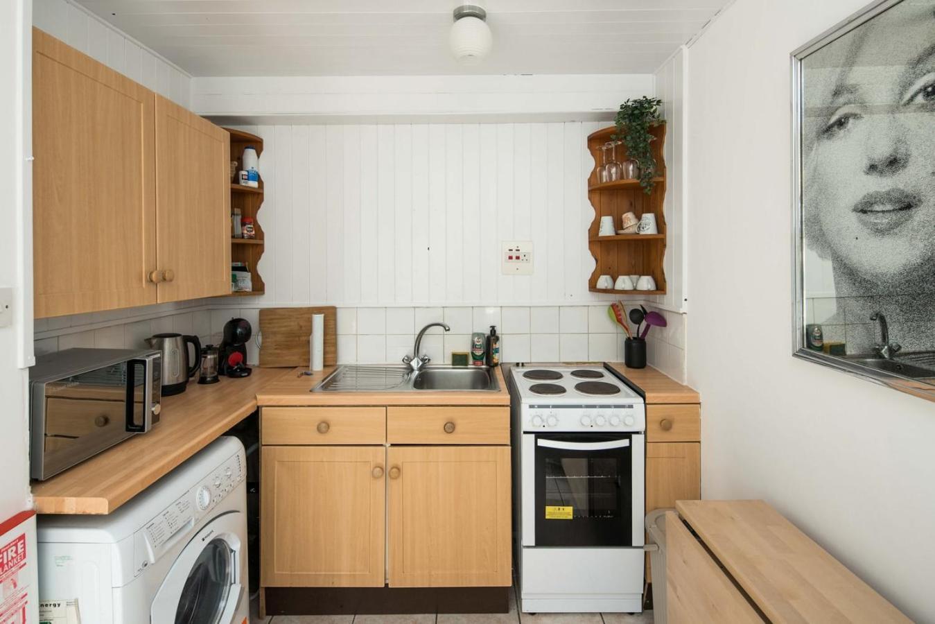 Quirky & Cosy 2Bd Mews Flat In Paddington Villa London Exterior photo