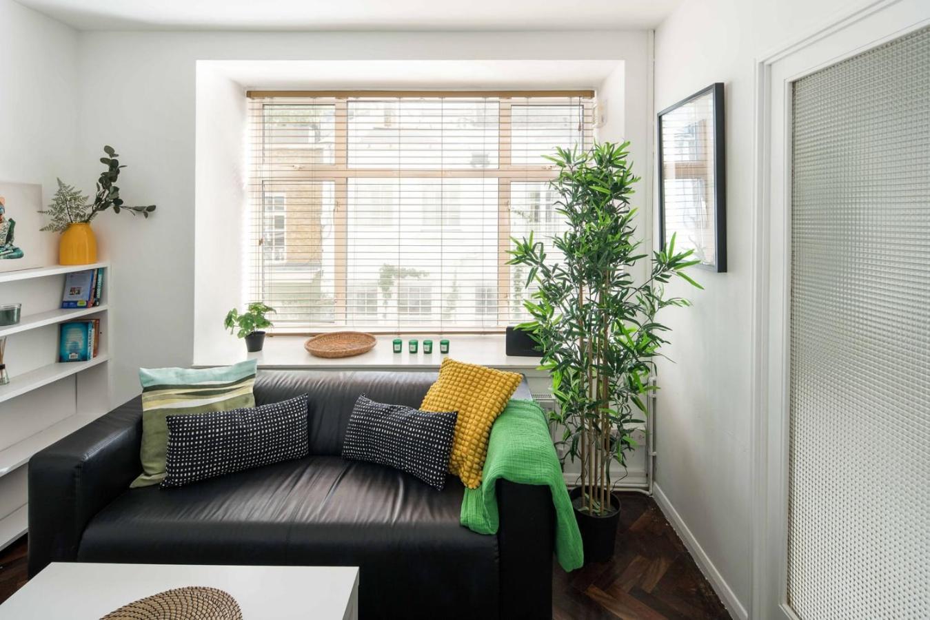 Quirky & Cosy 2Bd Mews Flat In Paddington Villa London Exterior photo