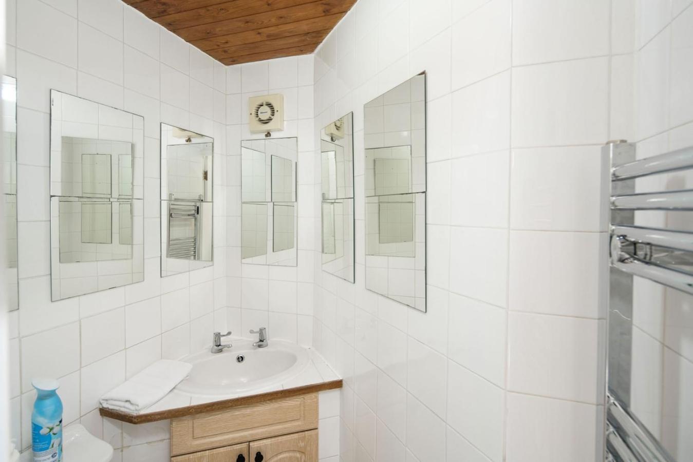 Quirky & Cosy 2Bd Mews Flat In Paddington Villa London Exterior photo