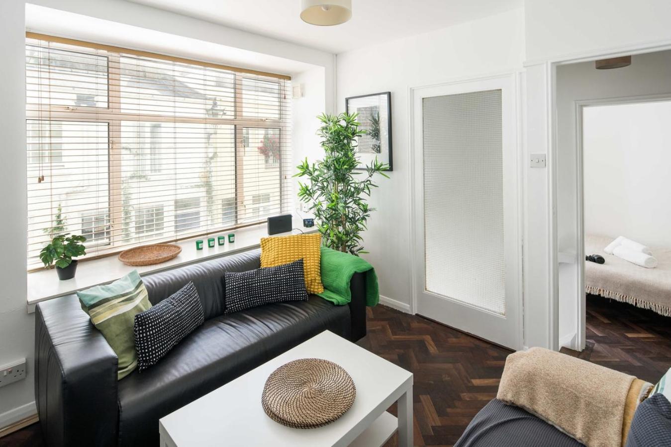 Quirky & Cosy 2Bd Mews Flat In Paddington Villa London Exterior photo