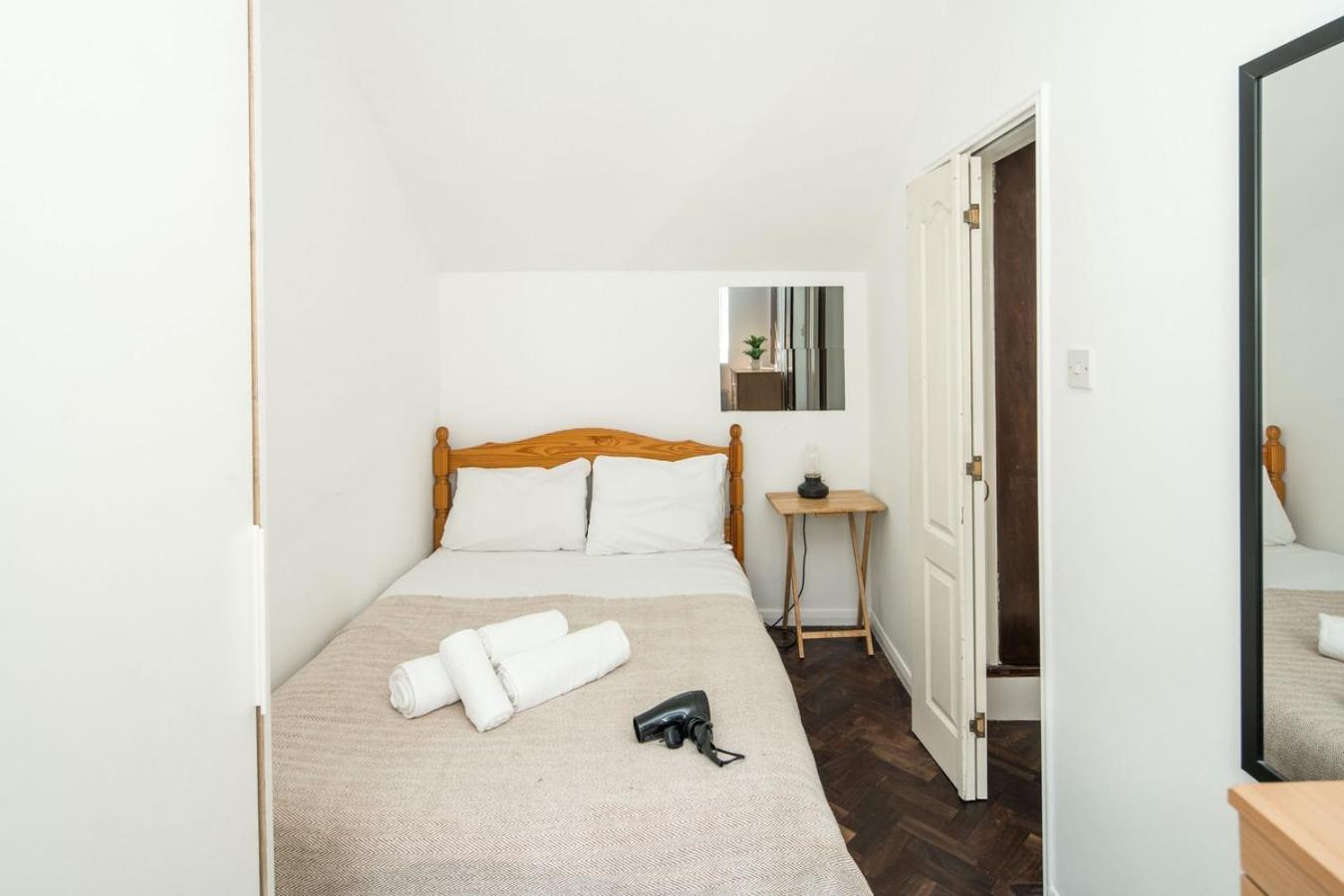Quirky & Cosy 2Bd Mews Flat In Paddington Villa London Exterior photo