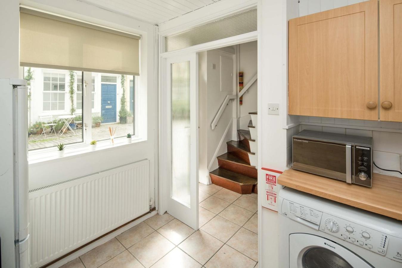 Quirky & Cosy 2Bd Mews Flat In Paddington Villa London Exterior photo