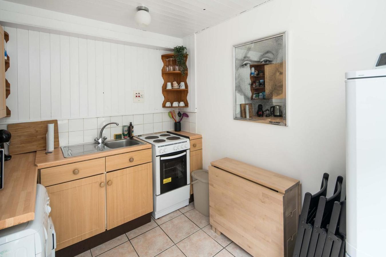 Quirky & Cosy 2Bd Mews Flat In Paddington Villa London Exterior photo