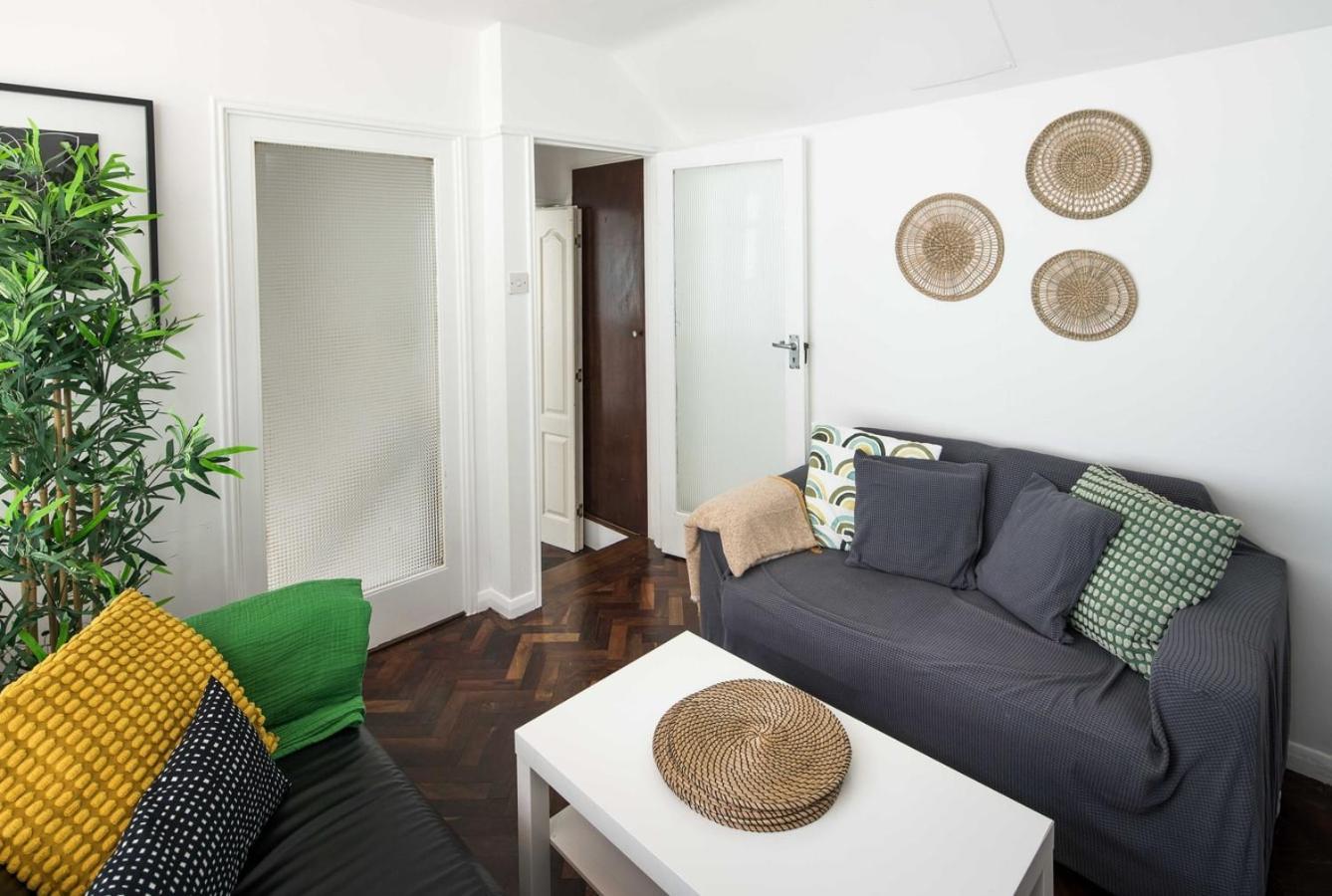 Quirky & Cosy 2Bd Mews Flat In Paddington Villa London Exterior photo