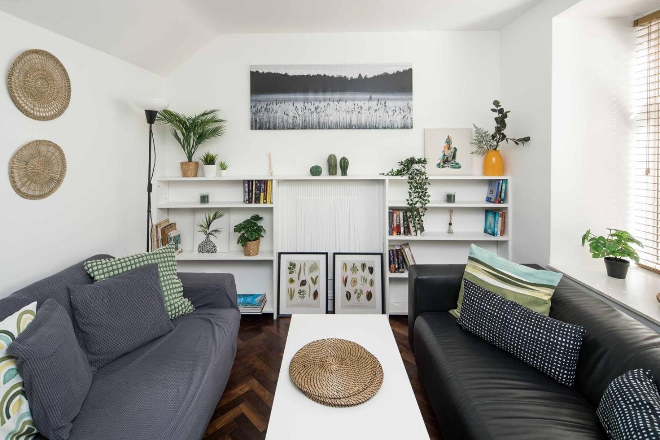 Quirky & Cosy 2Bd Mews Flat In Paddington Villa London Exterior photo