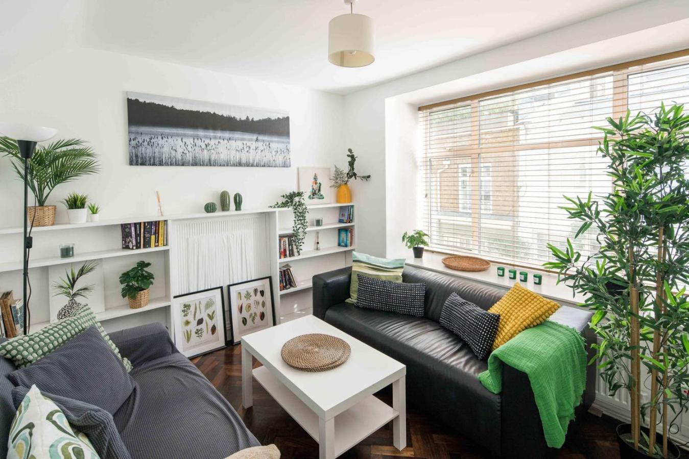 Quirky & Cosy 2Bd Mews Flat In Paddington Villa London Exterior photo