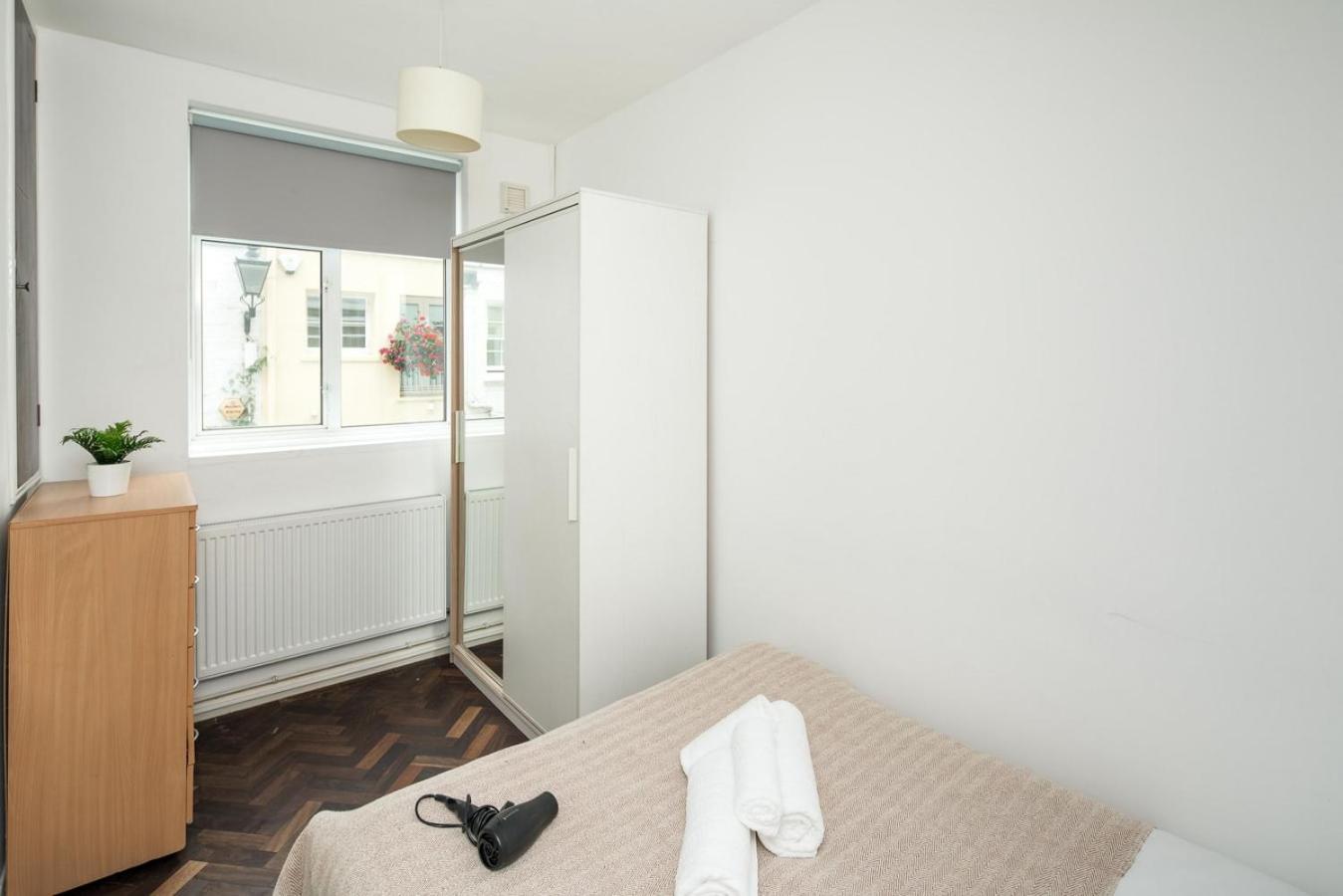 Quirky & Cosy 2Bd Mews Flat In Paddington Villa London Exterior photo